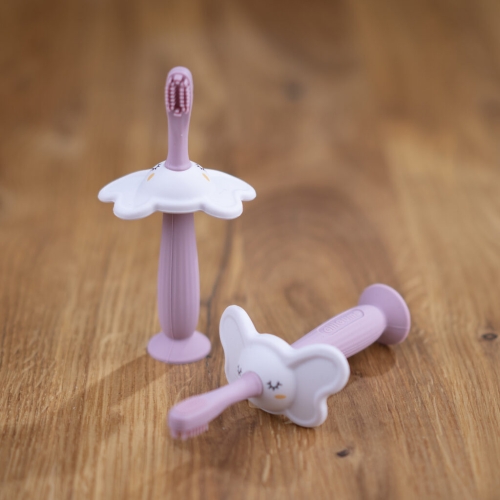 szczoteczka dla najmłodszych